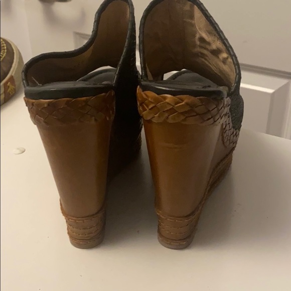 Modern vintage shoes - Picture 3 of 5